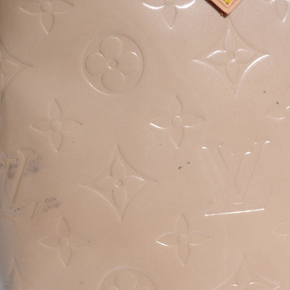 Louis Vuitton Vernis Houston Beige 7 of 10