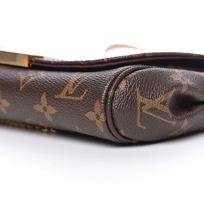 Louis Vuitton Monogram Favorite PM 10 of 12