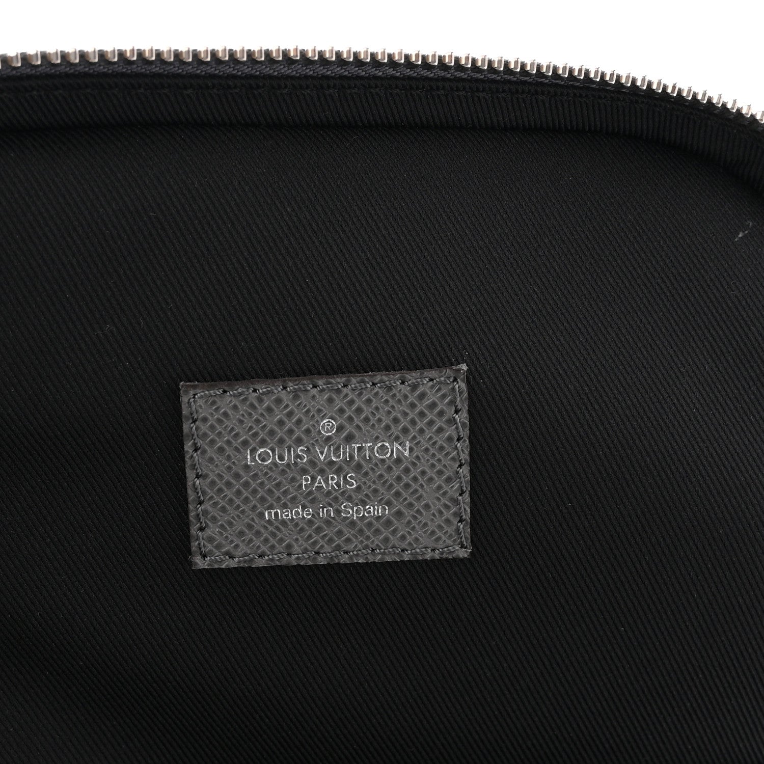 Louis Vuitton Taiga Avenue Sling Bag Glacier 6 of 11