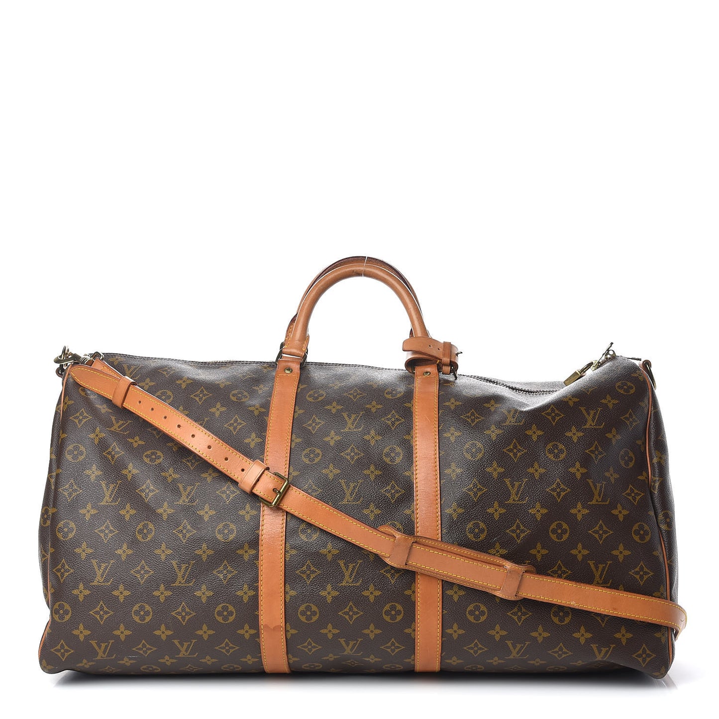 Monogram Keepall Bandouliere 60