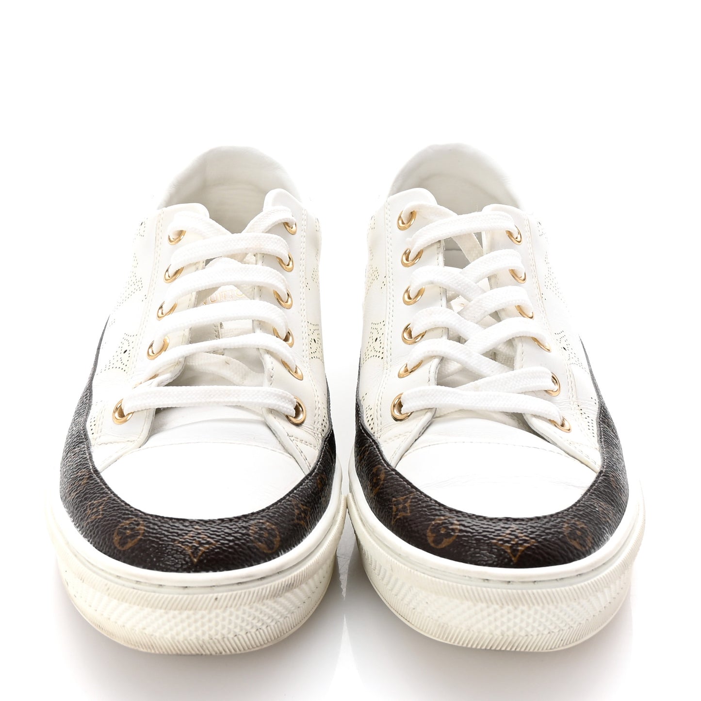 Mahina Stellar Sneakers 37.5 White