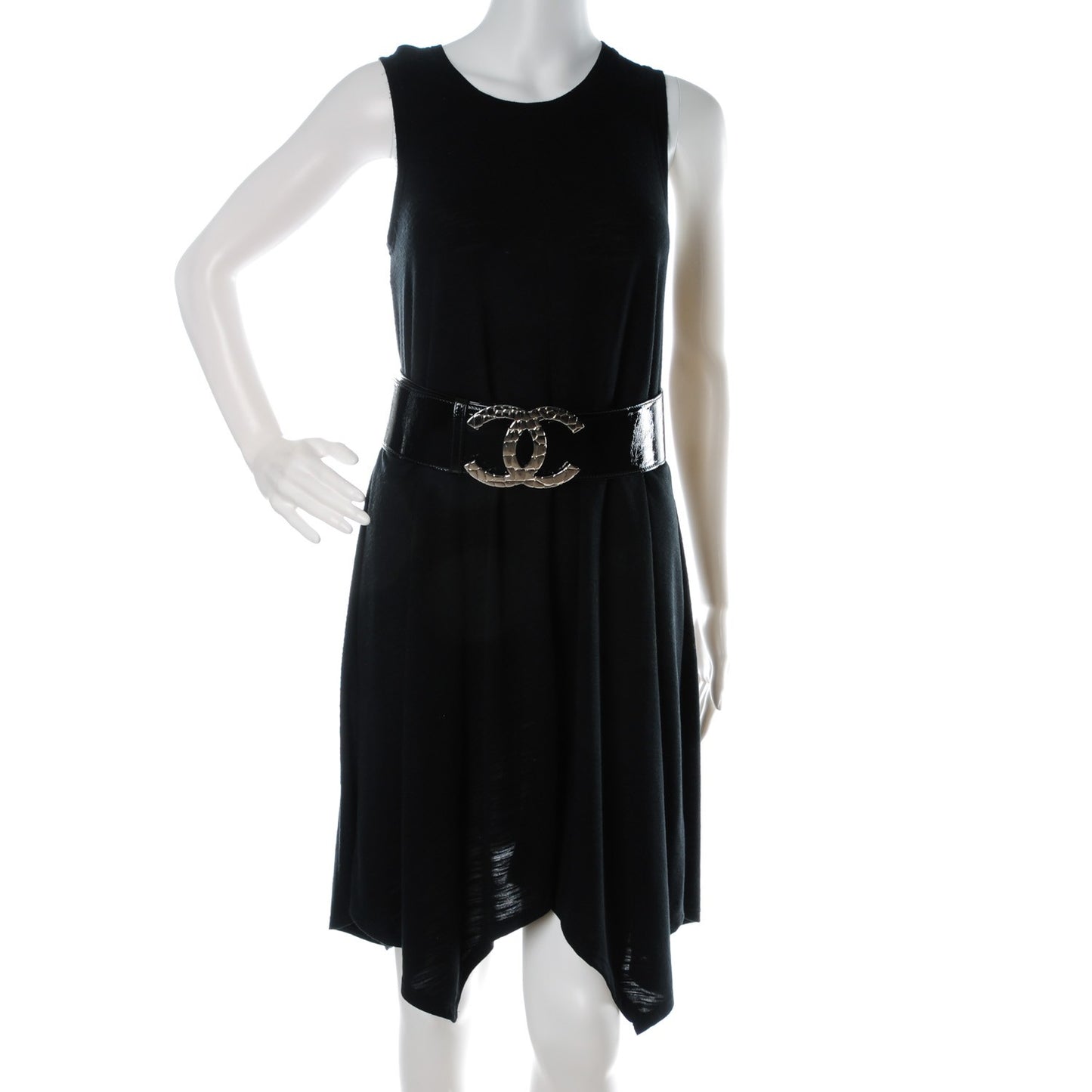 Patent CC Wide Belt 80 32 Black