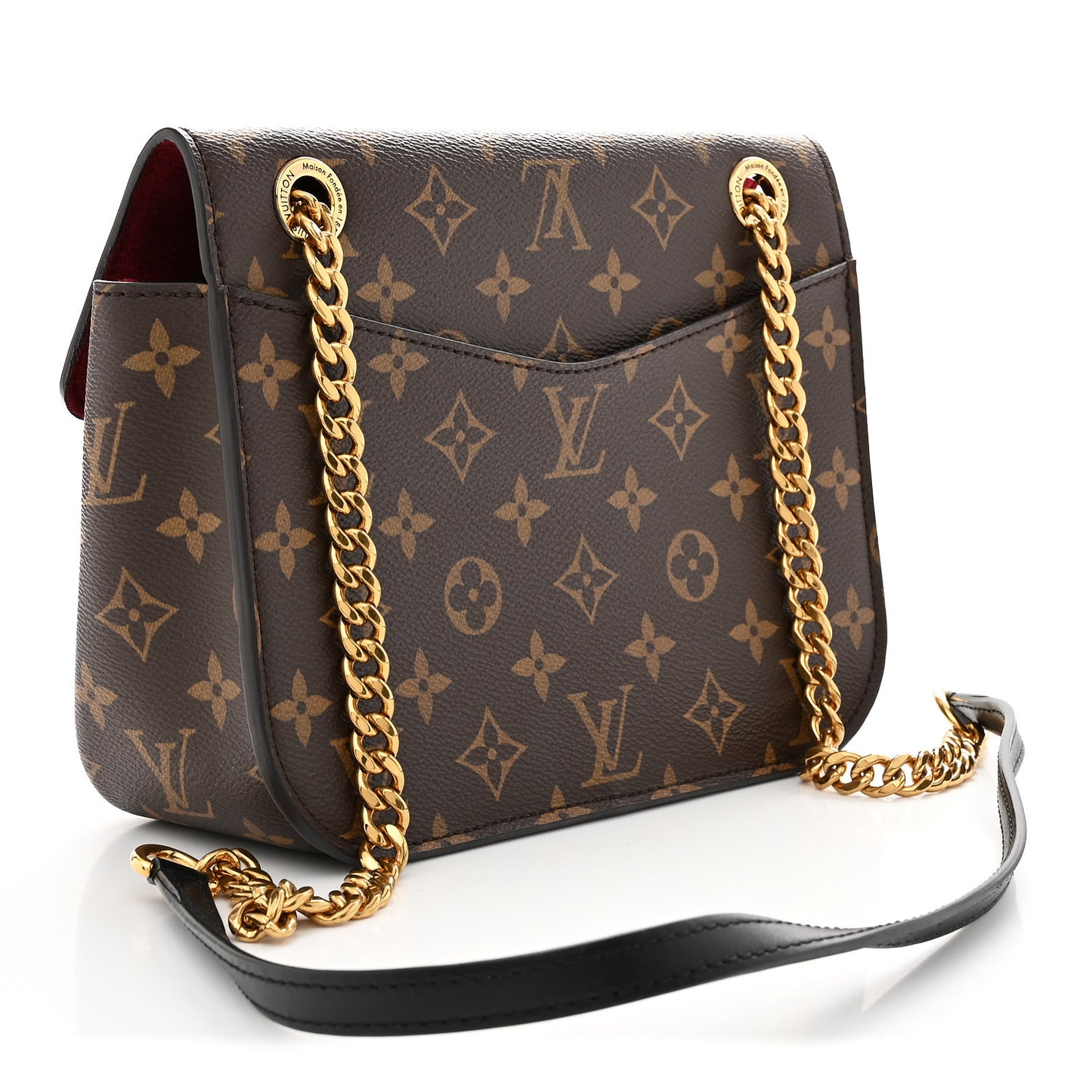 Monogram Passy
