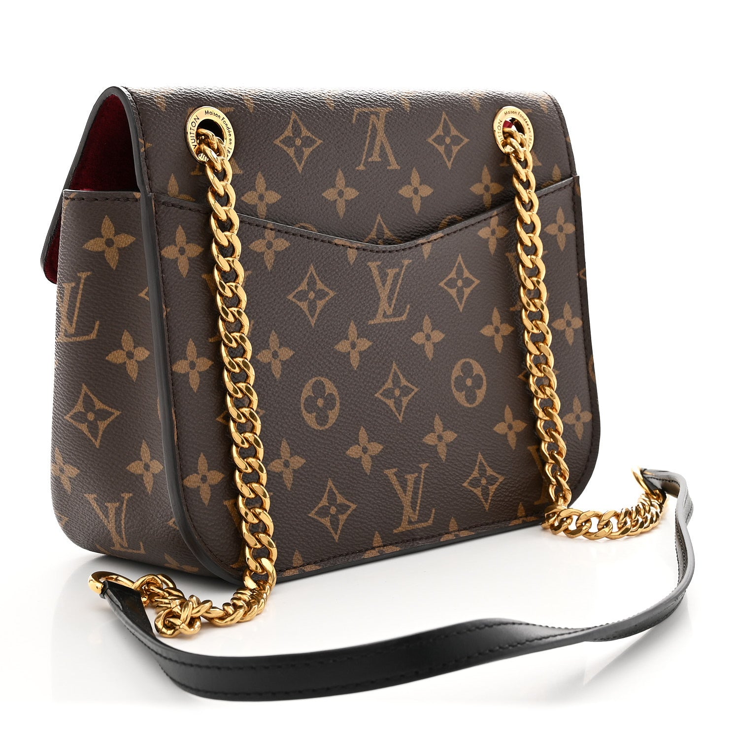 Louis Vuitton Monogram Passy 3 of 11
