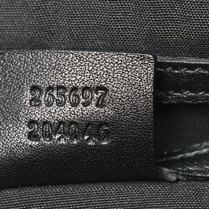 Gucci Guccissima Medium Joy Boston Black 7 of 9