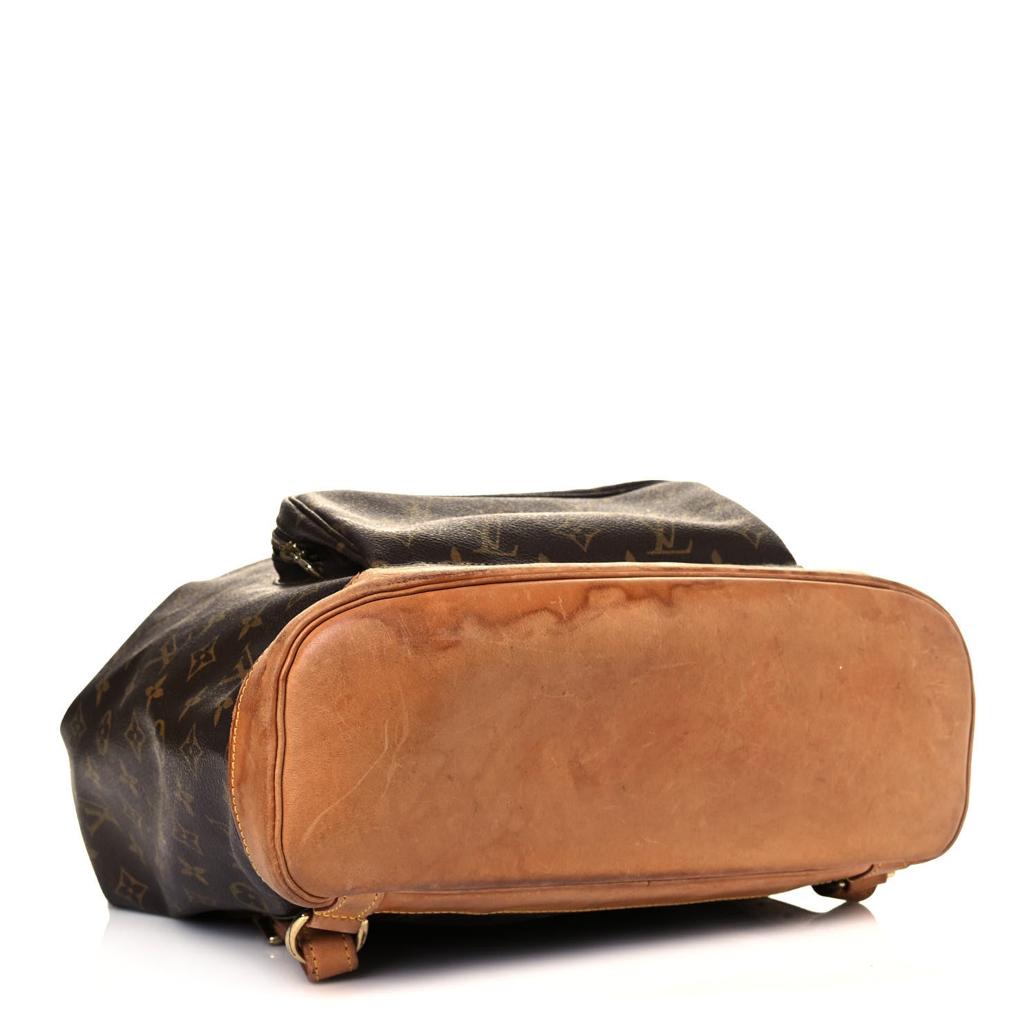 Louis Vuitton Monogram Montsouris GM Backpack 4 of 11