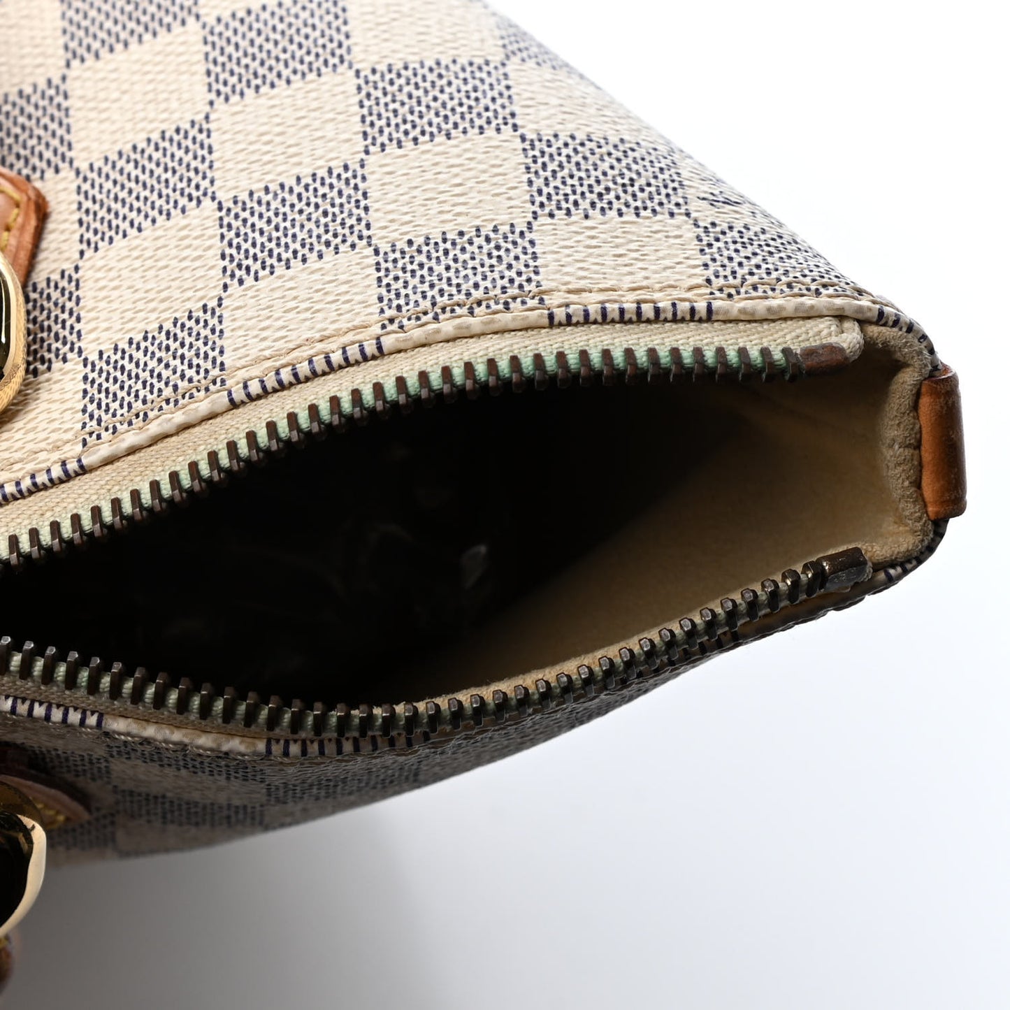 Damier Azur Saleya PM