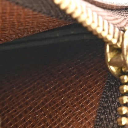Louis Vuitton LOUIS VUITTON Monogram Key Pouch 7 of 7