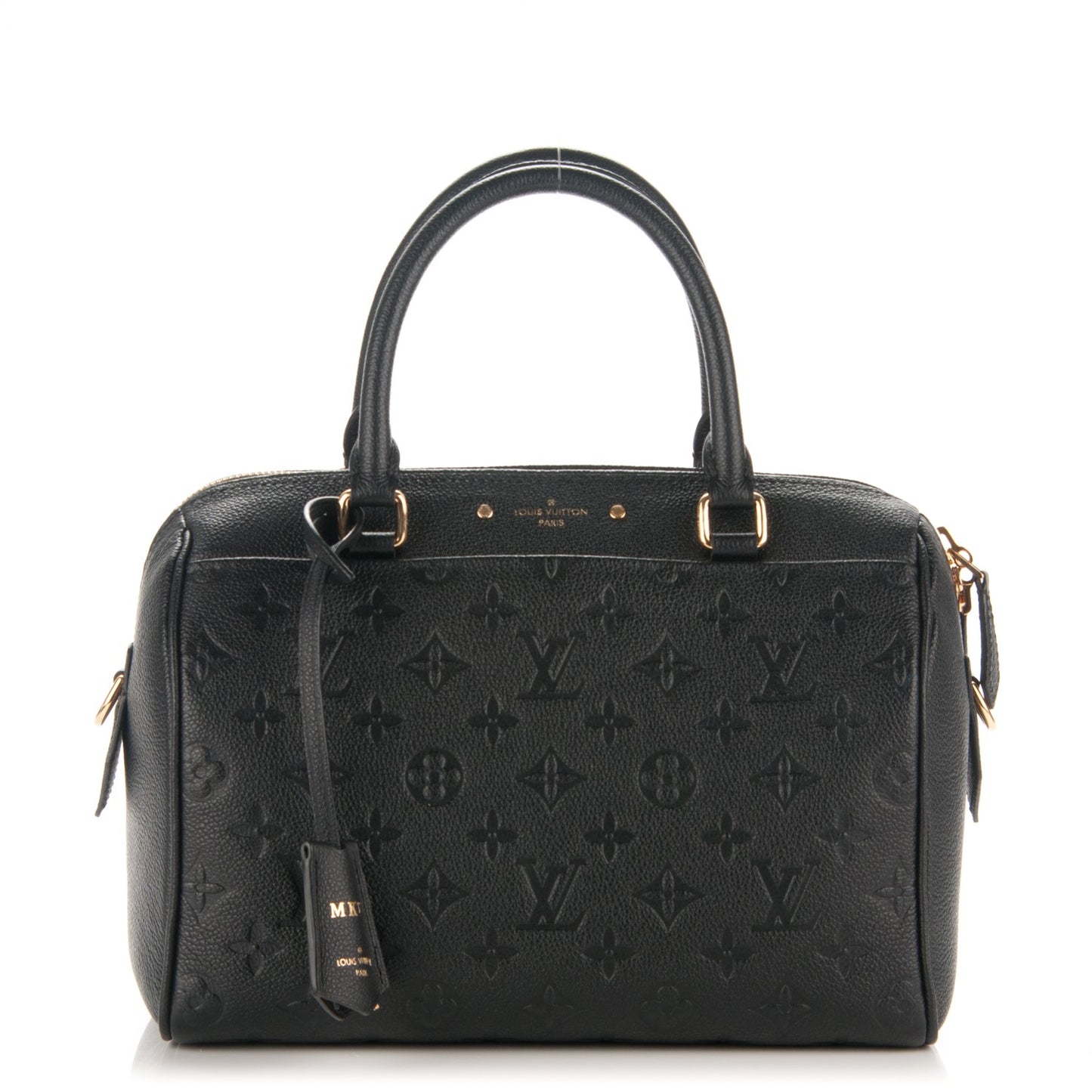 Empreinte Speedy Bandouliere 25 NM Black