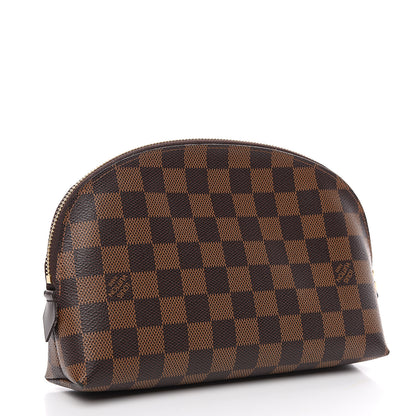 Louis Vuitton Damier Ebene Cosmetic Pouch GM 2 of 7