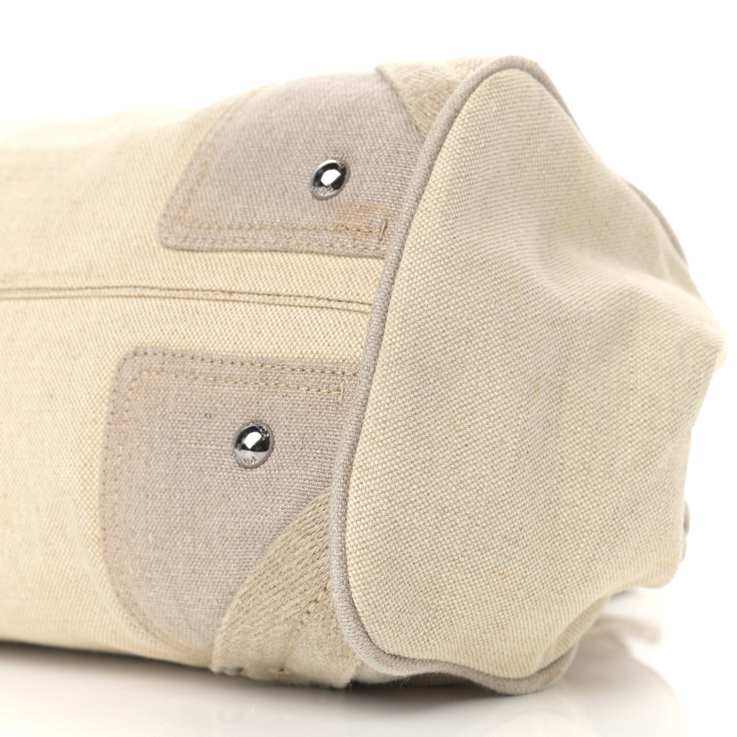 Canvas Mistolino Frame Bag Naturale