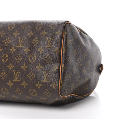 Louis Vuitton Monogram Speedy 30 10 of 12