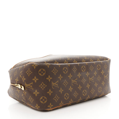 Louis Vuitton Monogram Deauville 4 of 13