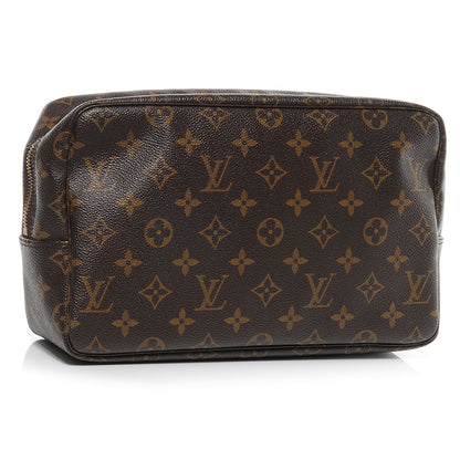 Louis Vuitton Monogram Trousse Toilette 28 3 of 9