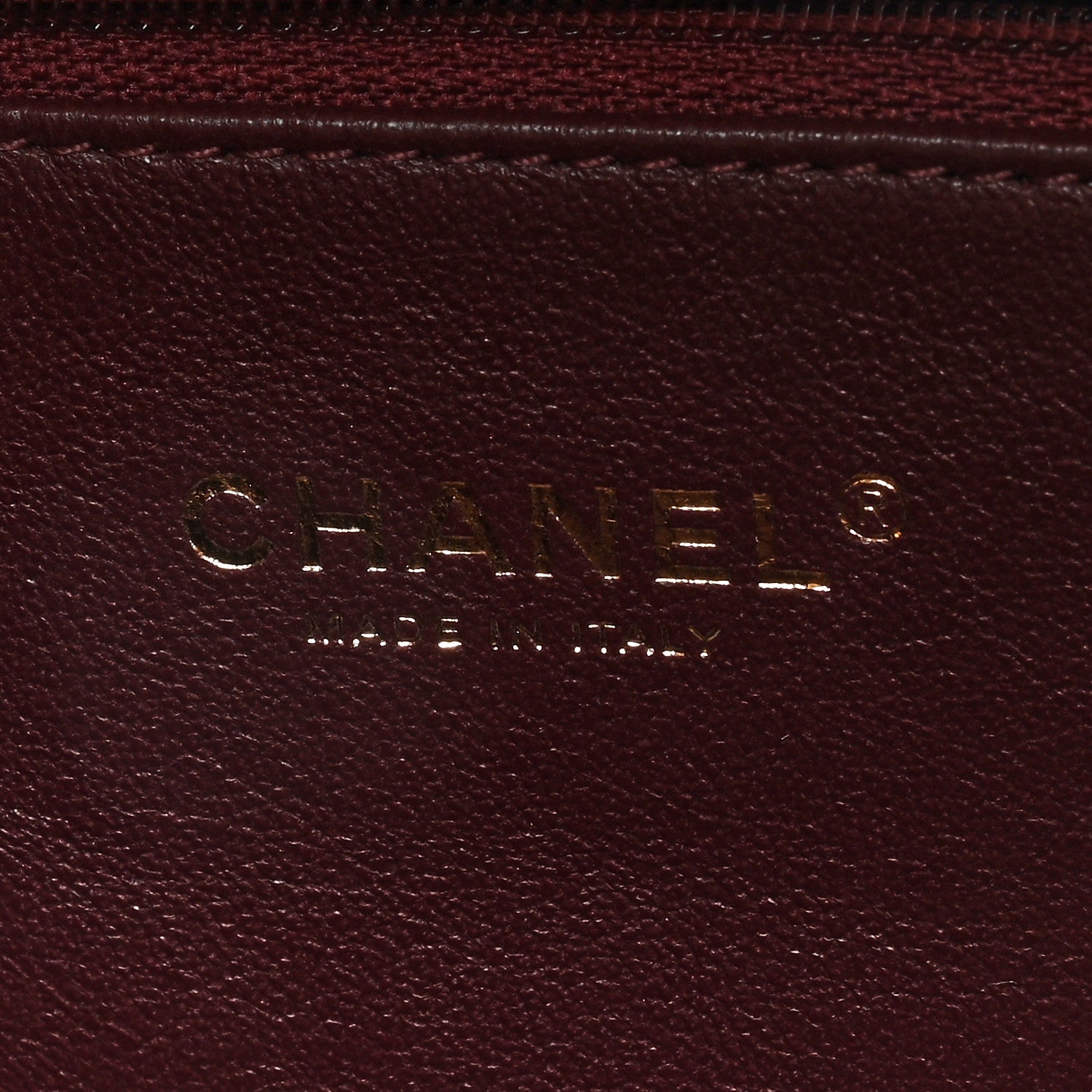 Chanel Caviar Quilted Medium CC Filigree Flap Beige Black 6 of 10