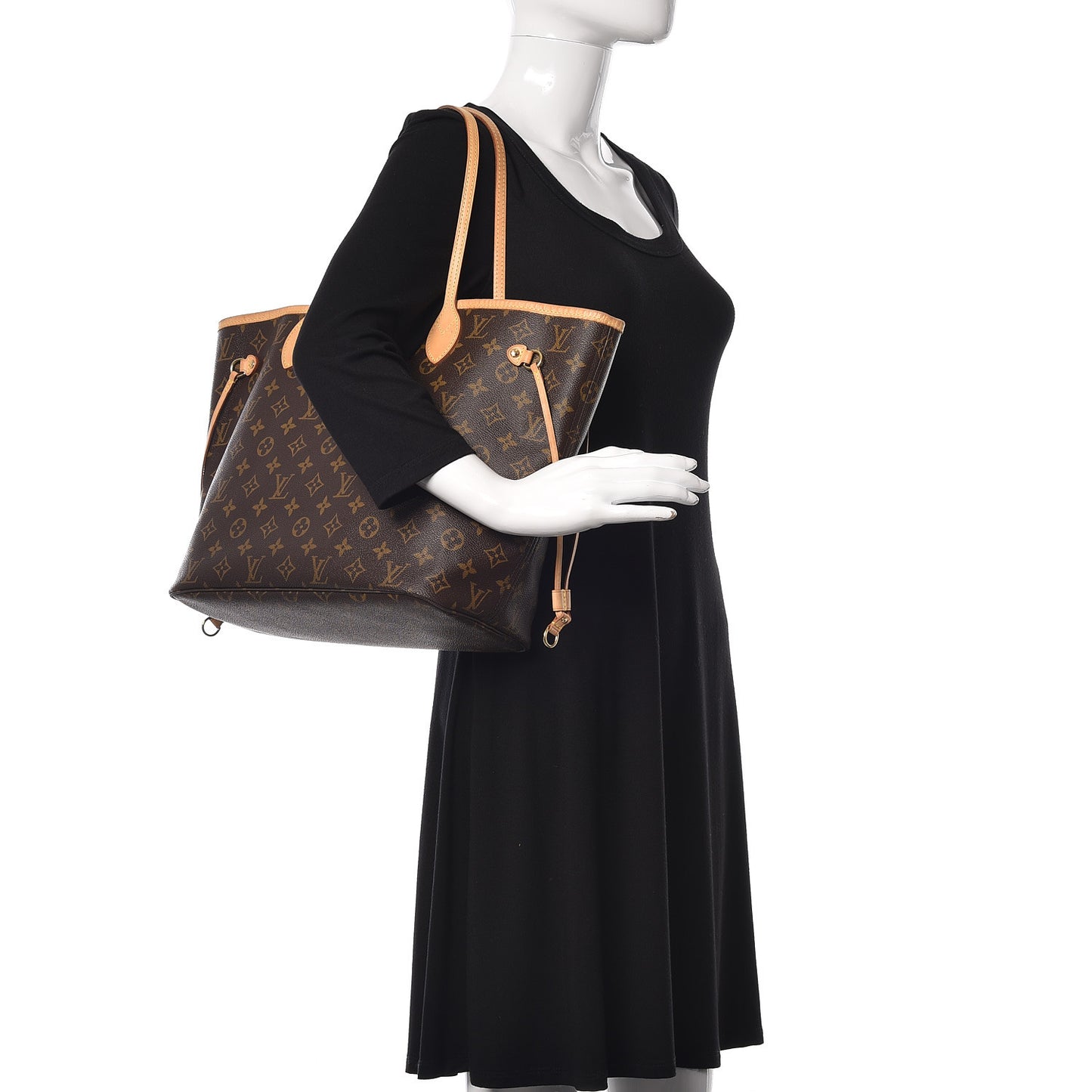 Monogram Neverfull MM