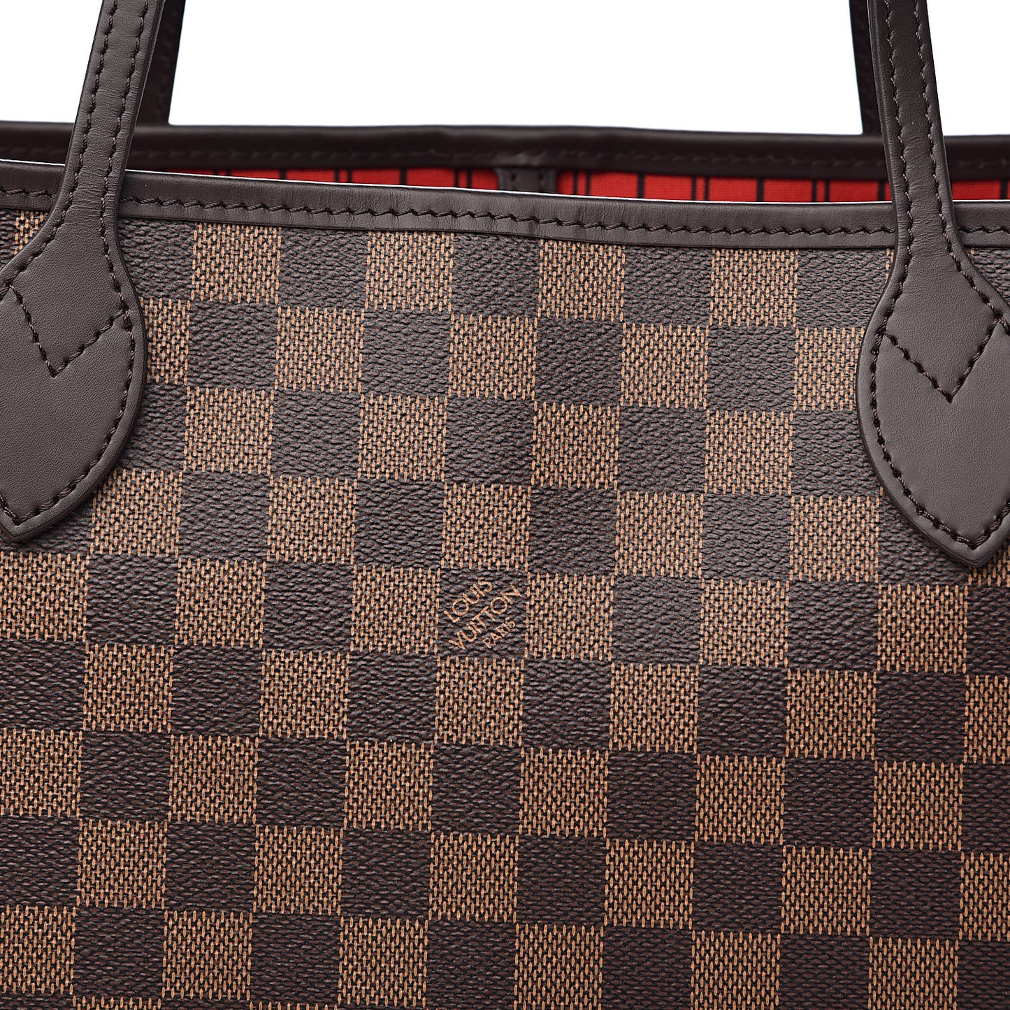 Damier Ebene Neo Neverfull MM