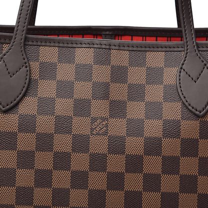 Louis Vuitton Damier Ebene Neo Neverfull MM 12 of 12