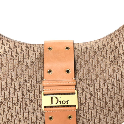 Christian Dior Diorissimo Street Chic Hobo Beige 8 of 11