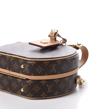 Louis Vuitton Monogram Petite Boite Chapeau 6 of 9