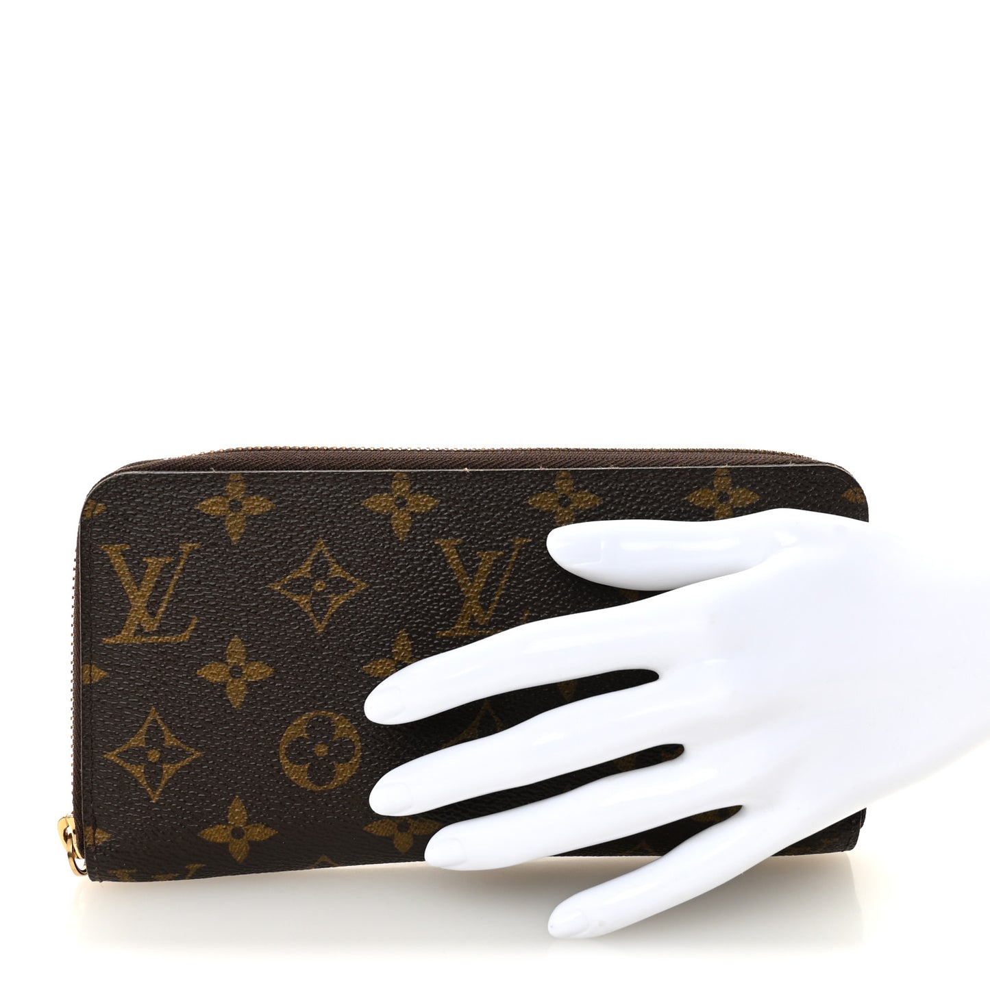 Monogram Zippy Wallet