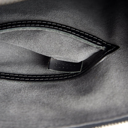 Louis Vuitton Epi Alma PM Black 5 of 11