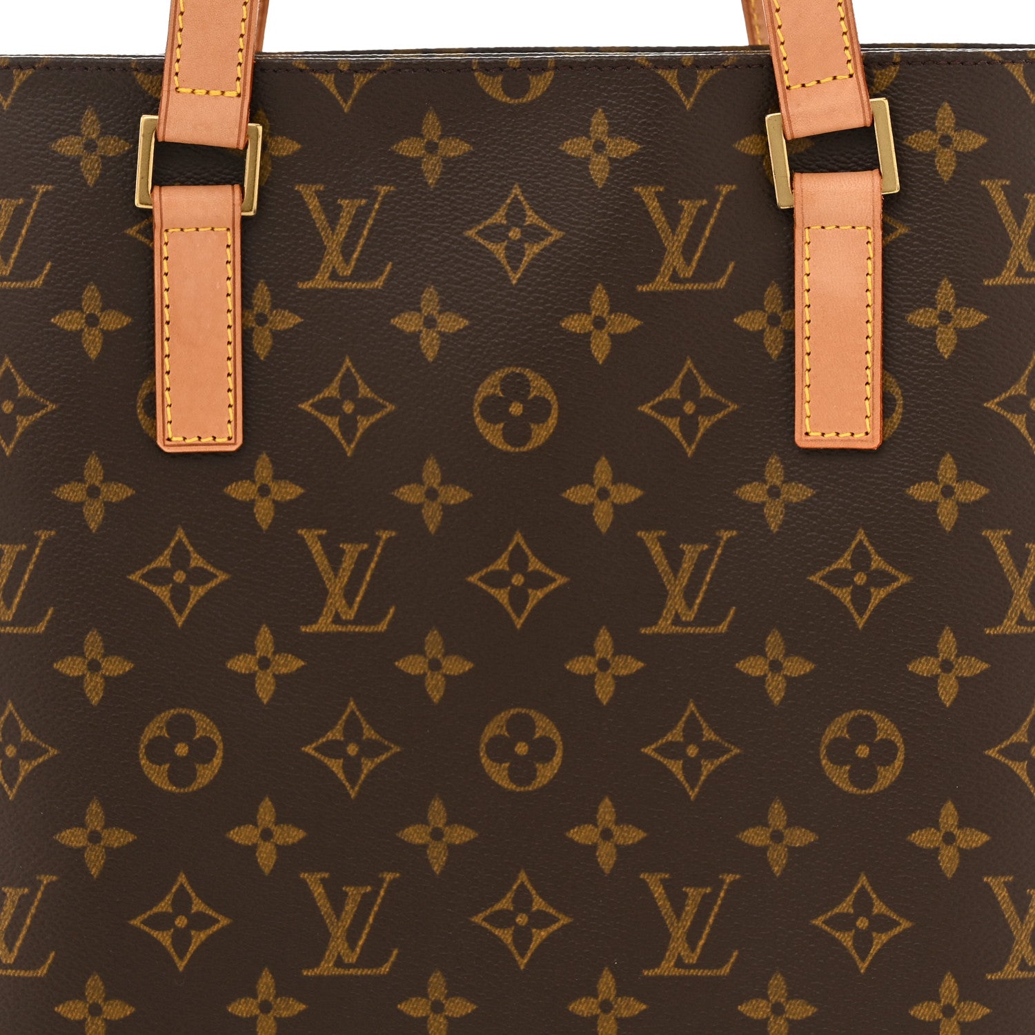 Louis Vuitton LOUIS VUITTON Monogram Vavin GM 4 of 8