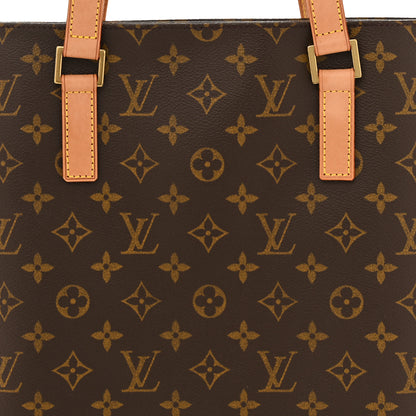 Louis Vuitton LOUIS VUITTON Monogram Vavin GM 4 of 8