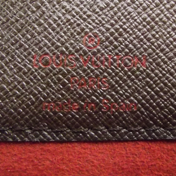 Damier Ebene Musette Tango