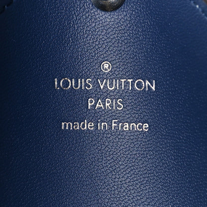 Louis Vuitton Monogram Escale Medium Kirigami Pochette Insert Blue 6 of 7