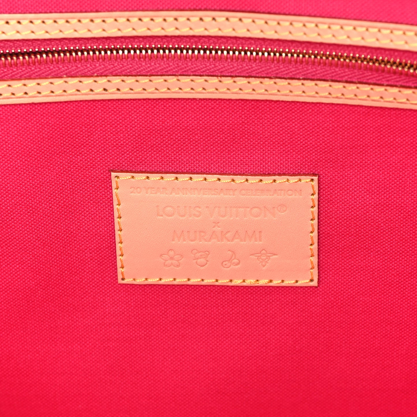 LV X TM Monogram Flowers Neverfull MM