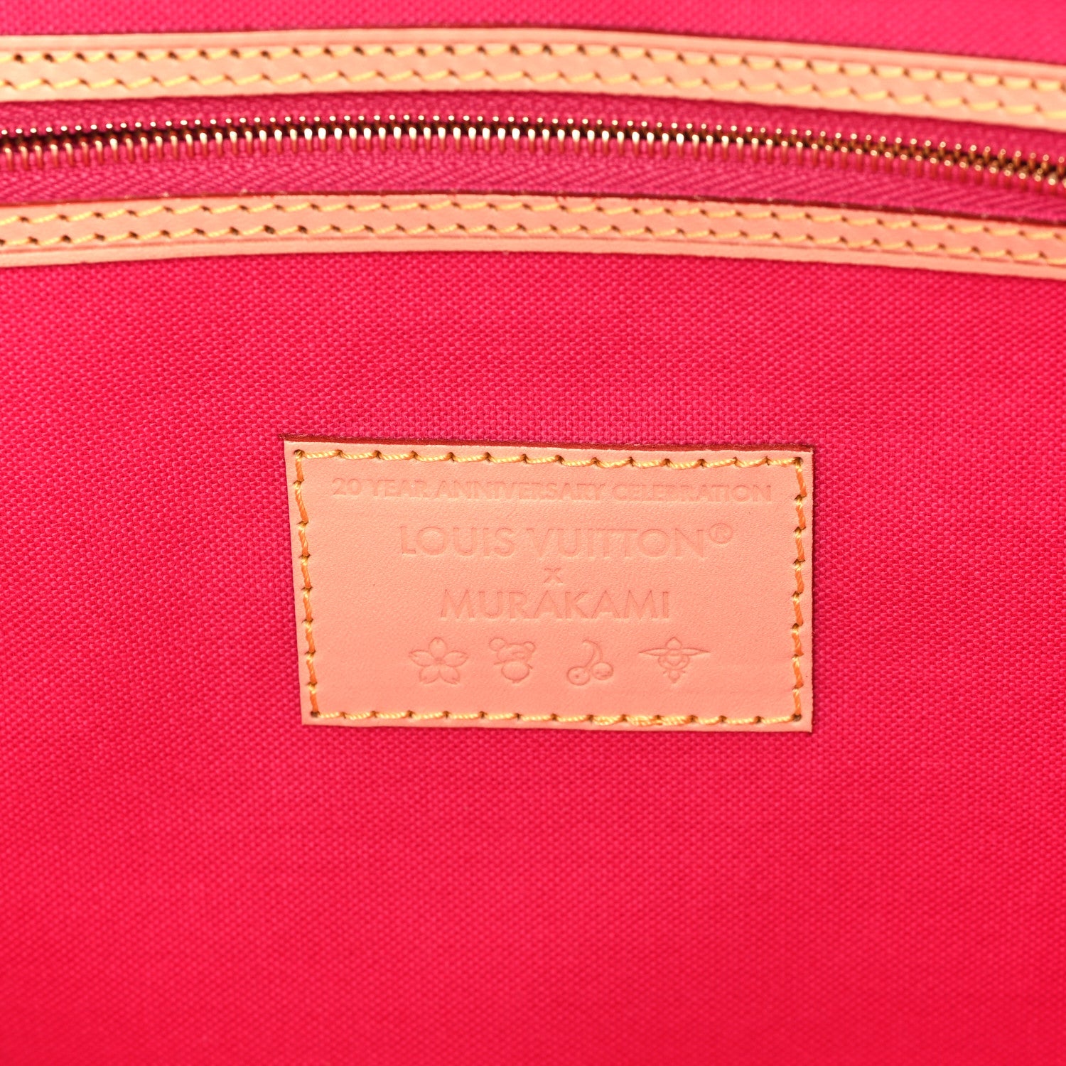 Louis Vuitton LV X TM Monogram Flowers Neverfull MM 7 of 11