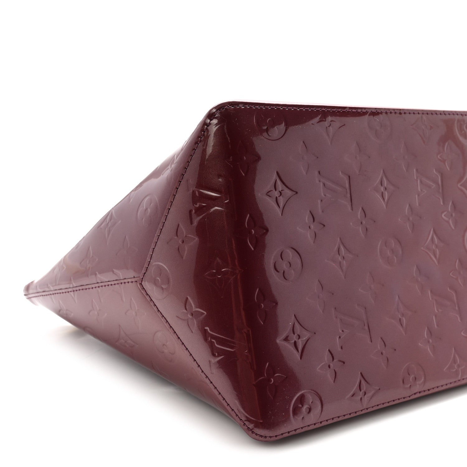 Louis Vuitton Vernis Bellevue PM Violet 8 of 9