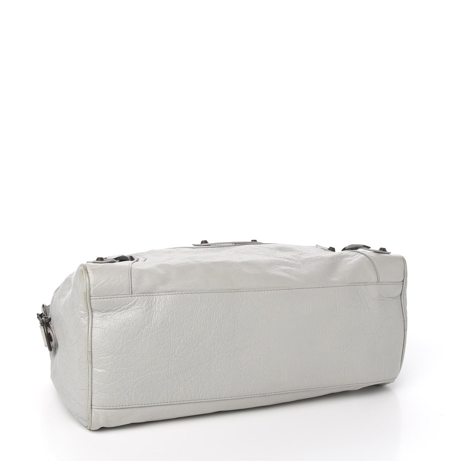 Balenciaga Agneau Classic Hardware Twiggy Gris Glace 3 of 11
