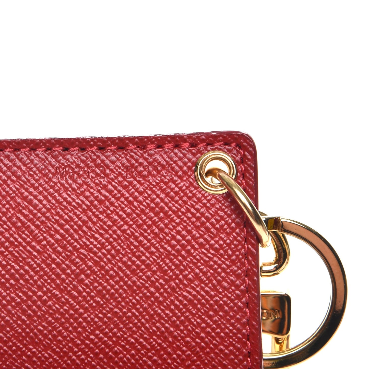 Monogram Illustre Air Balloon Bag Charm