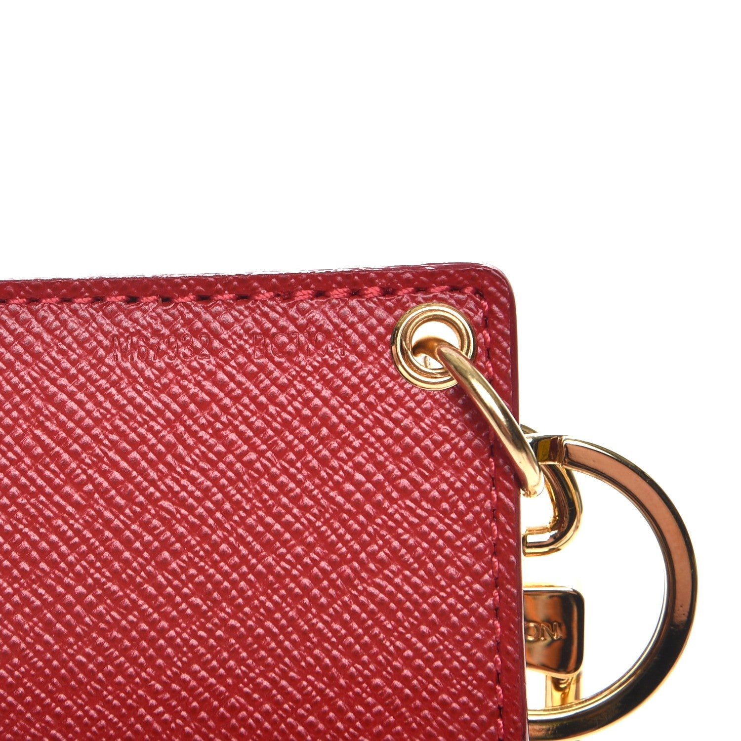 Louis Vuitton Monogram Illustre Air Balloon Bag Charm 6 of 7
