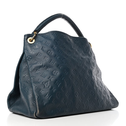 Louis Vuitton Empreinte Artsy MM Orage 2 of 4