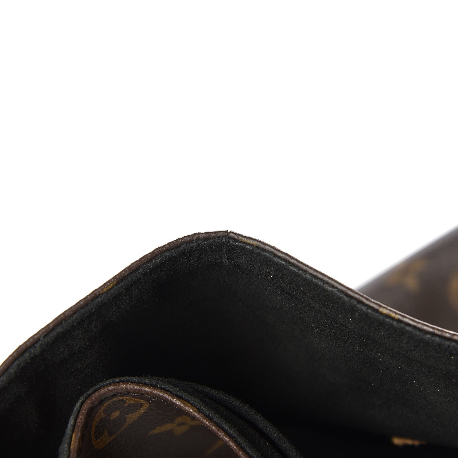 Louis Vuitton Monogram Gaia Black 10 of 12