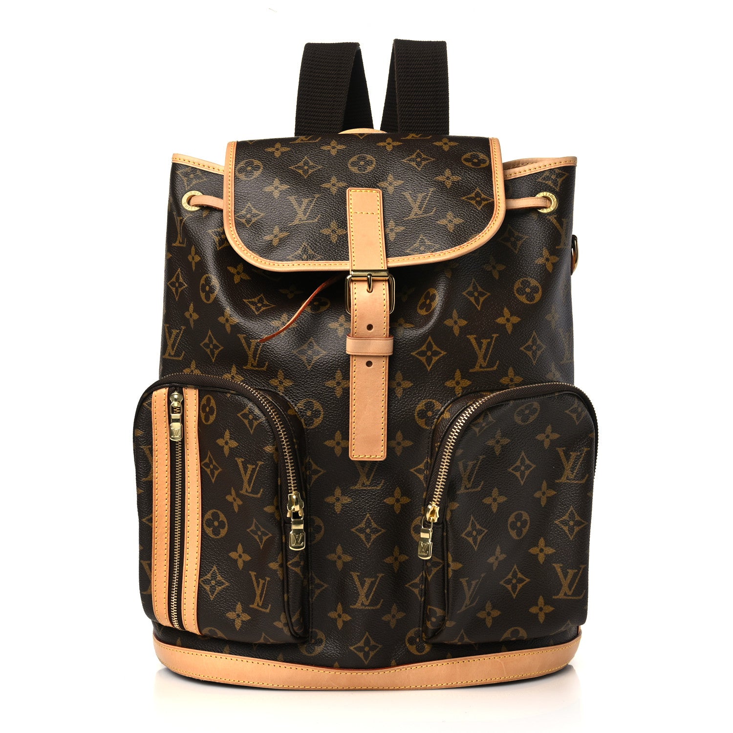 Louis Vuitton Monogram Bosphore Backpack 1 of 6