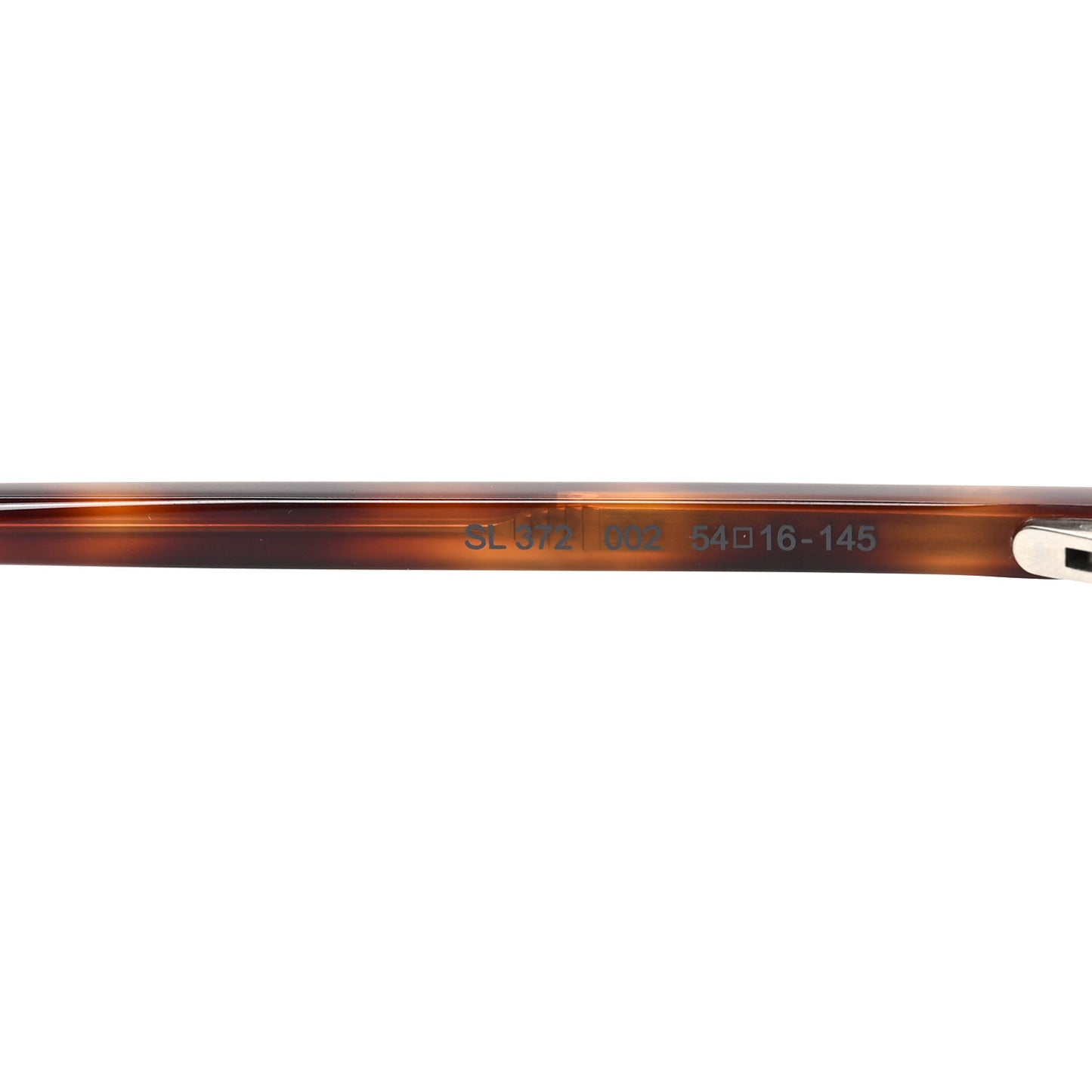 Acetate SL 372 Cat Eye Sunglasses Havana Green