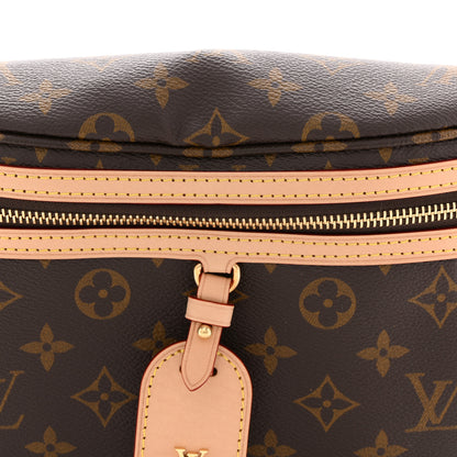 Louis Vuitton Monogram High Rise Bumbag 7 of 9