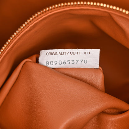 Bottega Veneta Nappa Intrecciato Small Jodie Caramel 7 of 12