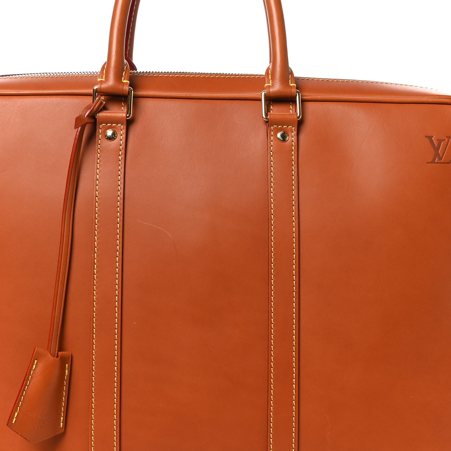 Nomade Porte-Documents Voyage Tobacco