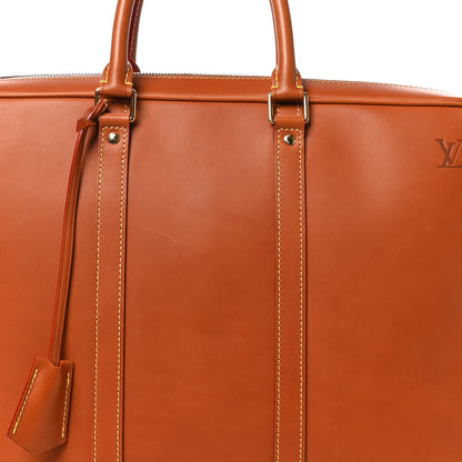 Louis Vuitton Nomade Porte-Documents Voyage Tobacco 7 of 10