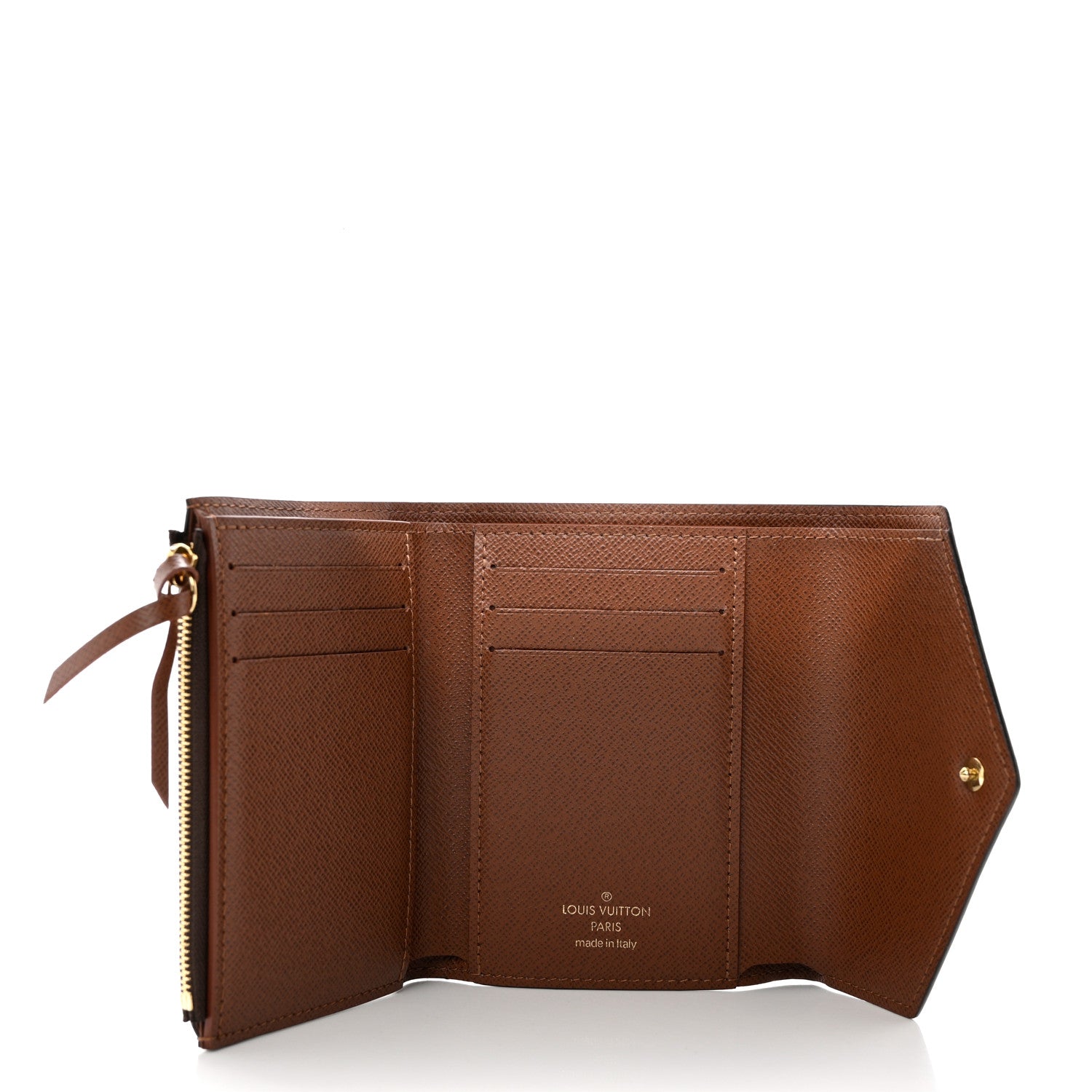 Louis Vuitton Monogram Victorine Wallet 5 of 7