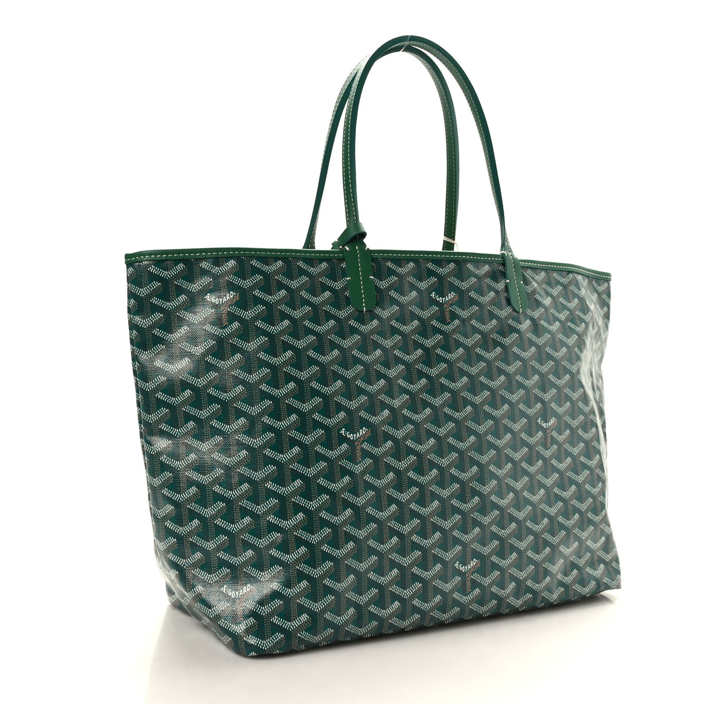 Goyardine Saint Louis PM Green