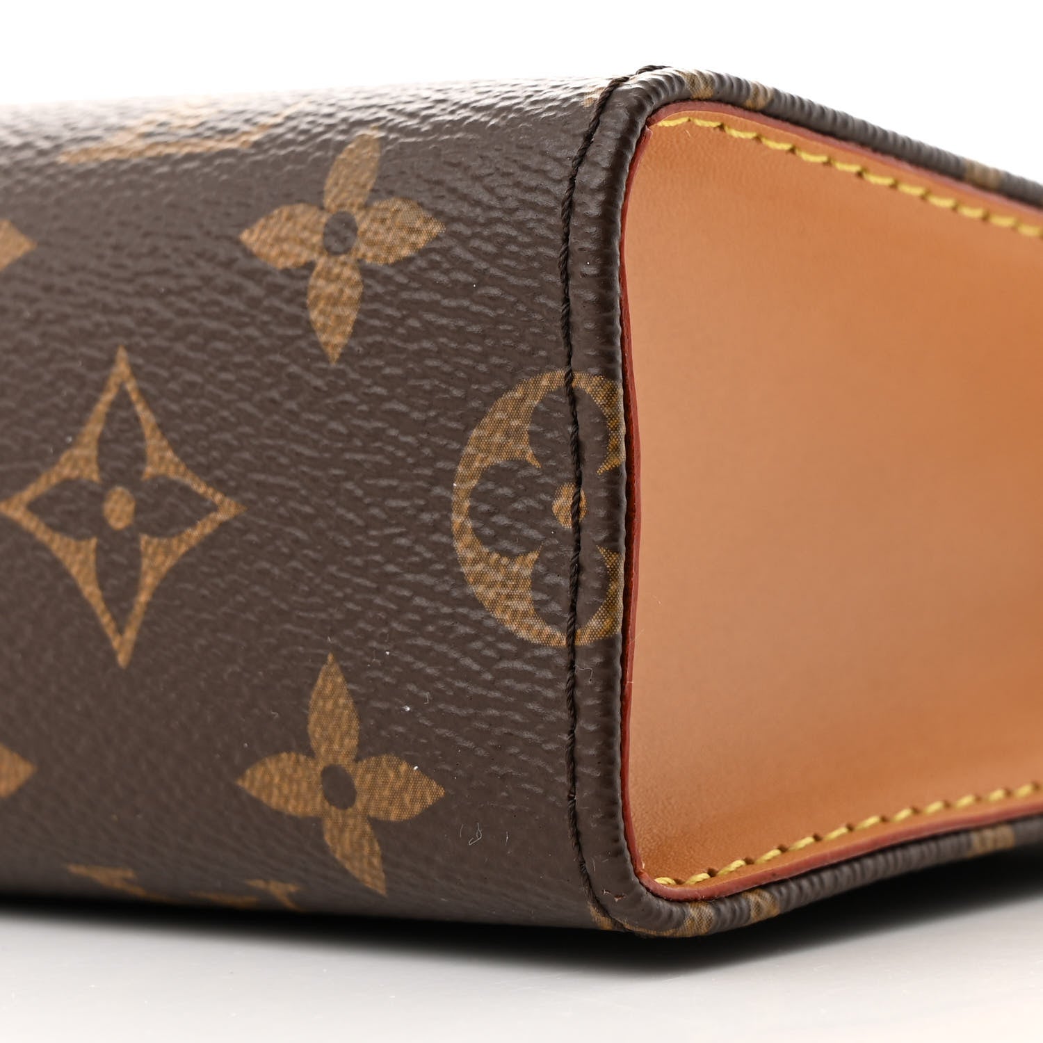 Louis Vuitton Monogram Toiletry Pouch On Chain 11 of 11