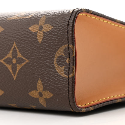 Louis Vuitton Monogram Toiletry Pouch On Chain 11 of 11