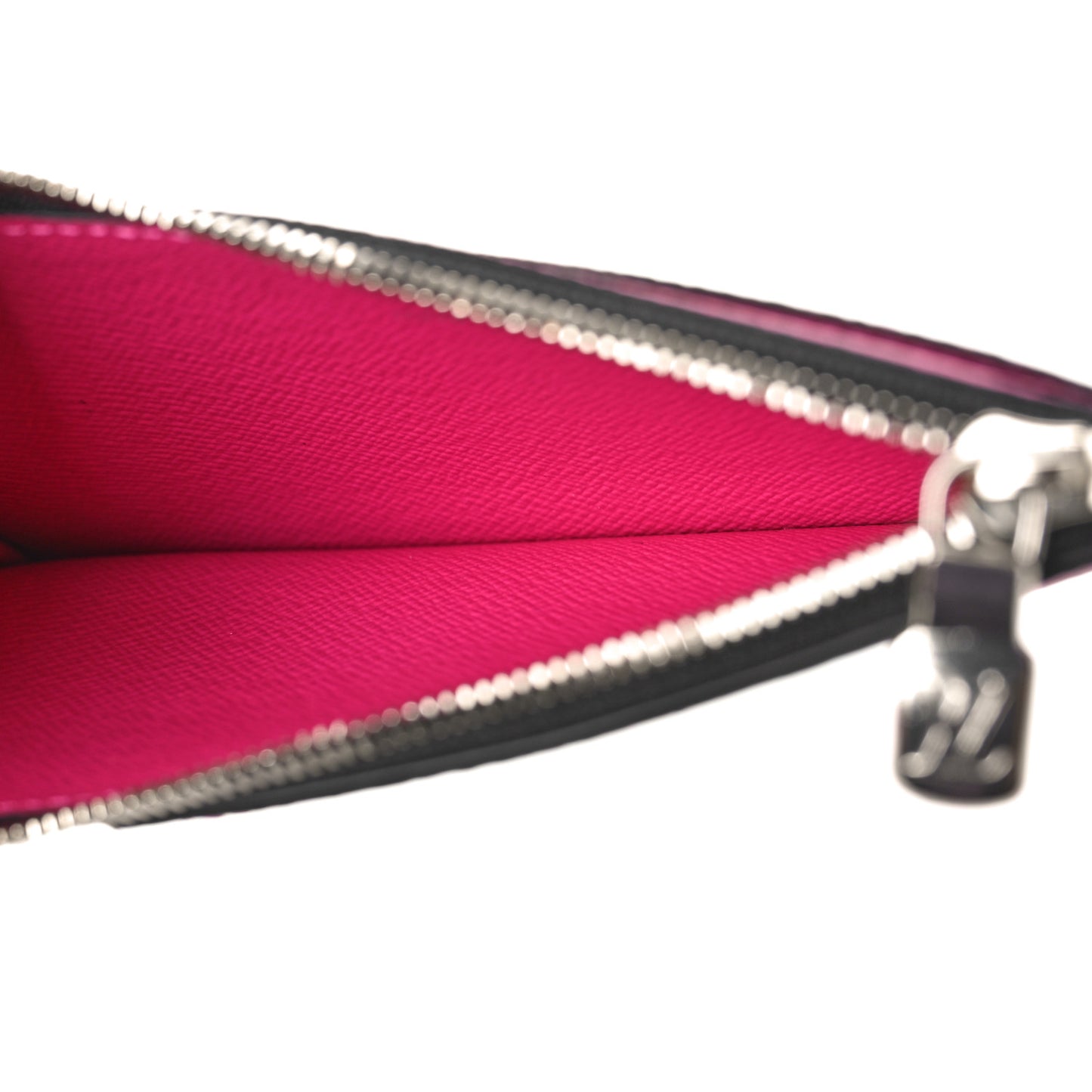 Taigarama Coin Card Holder Fuchsia