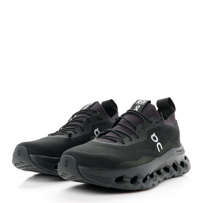 Loewe X ON Canvas Mesh Cloudtilt Sneakers 39 Black 3 of 9